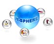 Hsphere Control Panel Logo