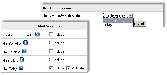 Mail Relay